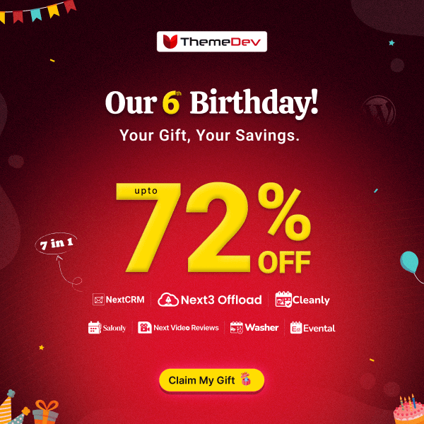 WordPress Lifetime Deals -- 9+ Premium Plugins