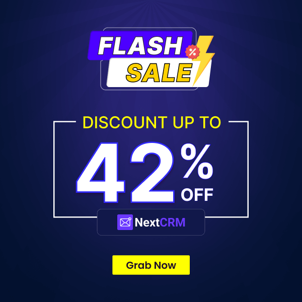 NextCRM - Special Discount