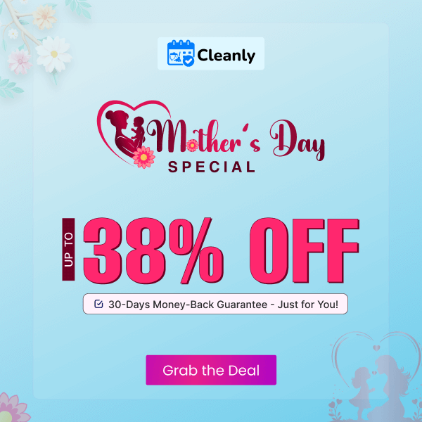 Cleanly - Special Discount
