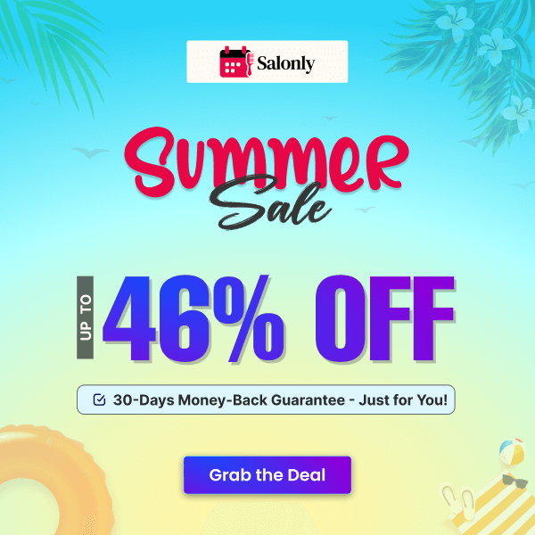 Salonly - Special Discount